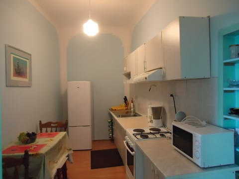 Functional and well- equipped kitchen for a perfect stay!