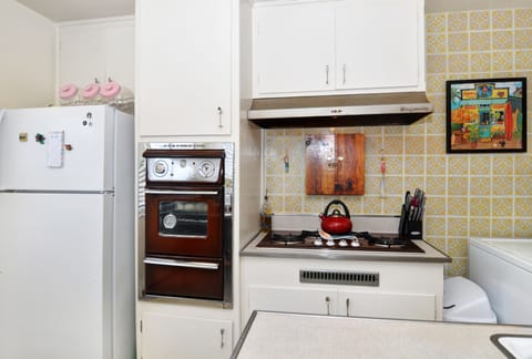 Vintage Style Kitchen