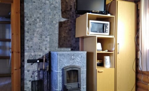 Dressing room in Sauna building, photo 2.