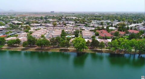 Walk around Lake Marguerite