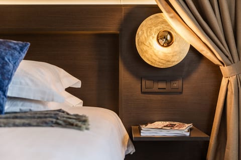 Superior Double Room | Minibar, in-room safe, cribs/infant beds, free WiFi