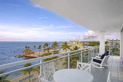 Penthouse, 1 Bedroom, Balcony, Beachfront | View from room