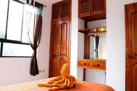 Double or Twin Room, Private Bathroom | Minibar, in-room safe, desk, free WiFi