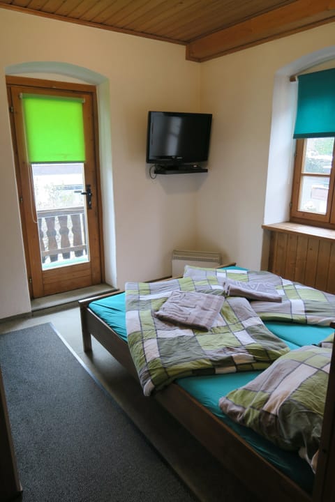 Economy Double Room | Free WiFi, bed sheets