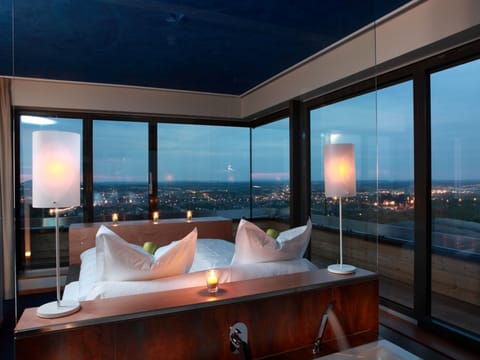 Suite with King Bed | City view from property