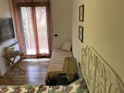 Triple Room, Multiple Beds | Free WiFi, bed sheets