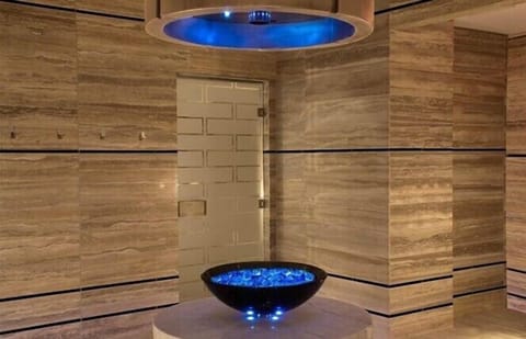 Turkish bath, body treatments, hydrotherapy, aromatherapy