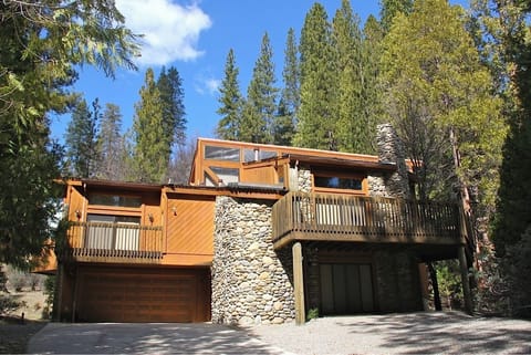 The Summit House in Yosemite!