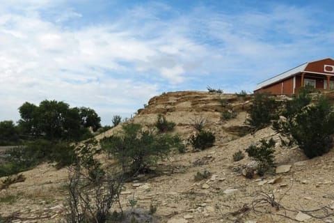 View of Property from Terlingua Creek