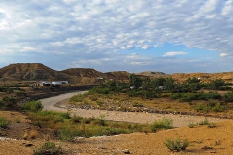 View of Terlingua Creek