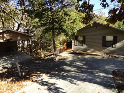 Very Private Setting