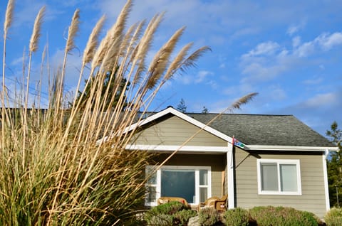 Whidbey House Exterior view