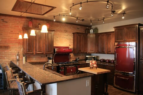 State of the art kitchen