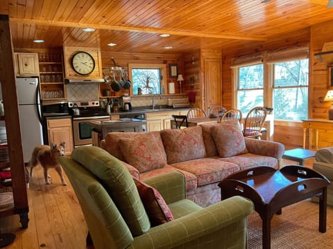 Nice comfortable great room