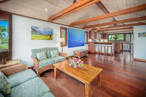 Living Room -Upstairs