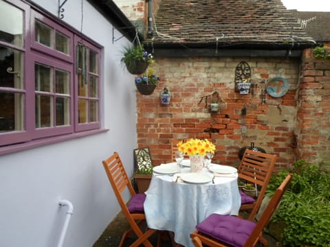 April Showers Bring May Flowers