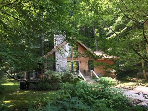 Did we mention those beautiful trees?