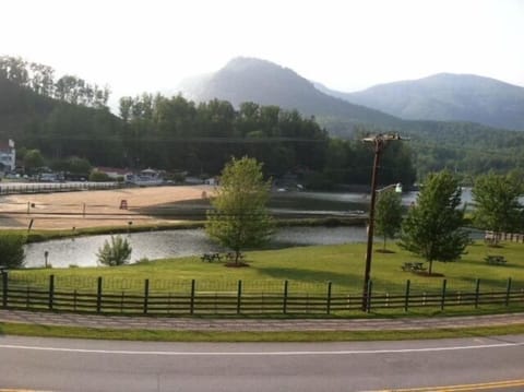 Lake Lure Beach