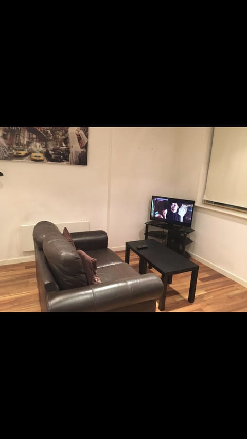 Apartment, 1 Double Bed, Non Smoking | Living area