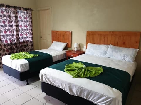 Standard Triple Room | Individually furnished, desk, WiFi, bed sheets