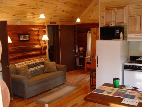 Living Room from Front Door