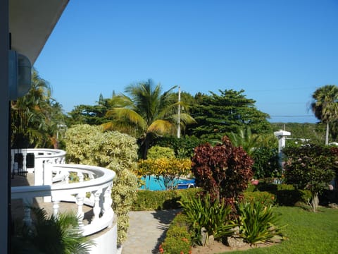 Oceanview Terrace, at Cabarete Vacation Villa Apartments/Condo