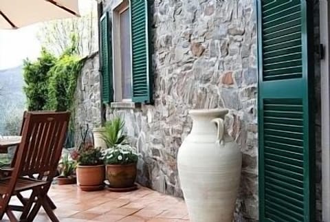 South Facing Terrace