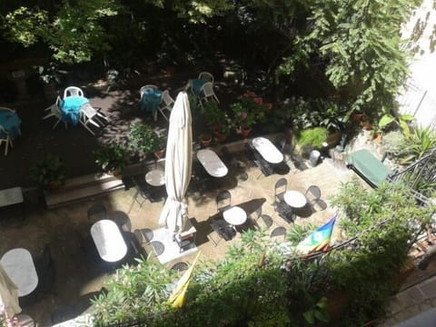 View from the windows