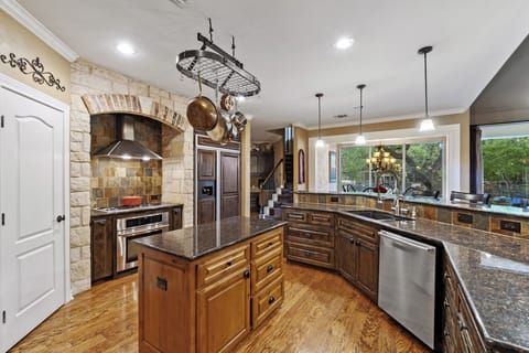 Alternate View of Kitchen