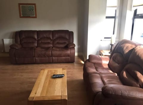 Relax in our sitting room