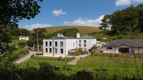 Bovisand Lodge Holiday Park - Lodge, Apartments and pool