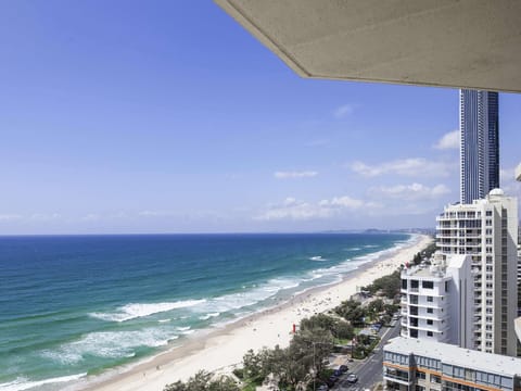 Two Bedroom Ocean Deluxe | 1 bedroom, individually decorated, individually furnished