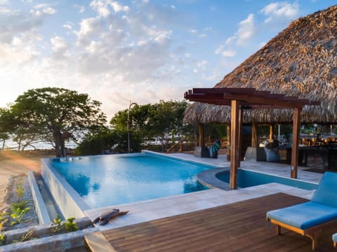 Outdoor Infinity Pool