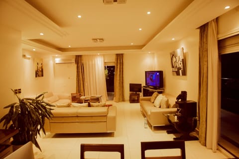 Exclusive Penthouse | Executive lounge