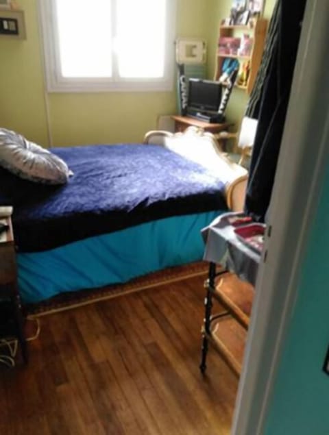 Double Room, Garden View | Premium bedding, in-room safe, soundproofing, iron/ironing board