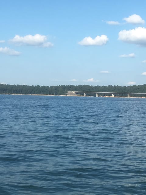 Beautiful Lake Norfork 