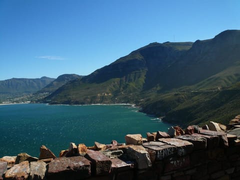 Stunning view from Chapman's Peak Drive