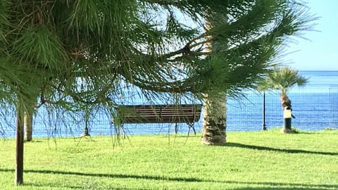 Garden view,Sea view