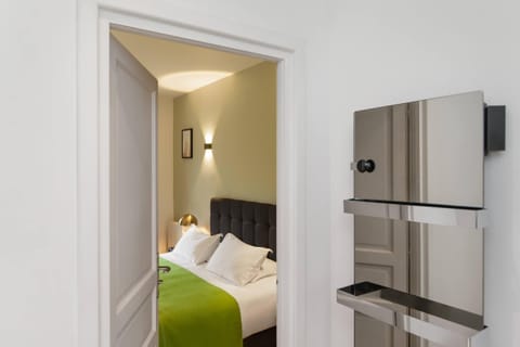 Junior Suite, Garden View (Saint Pierre) | Egyptian cotton sheets, premium bedding, memory foam beds, minibar