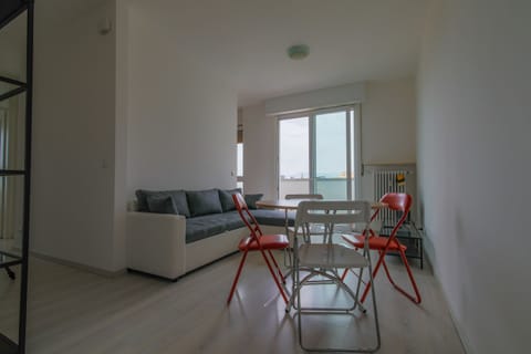 Apartment, 1 Bedroom | Living area | Flat-screen TV