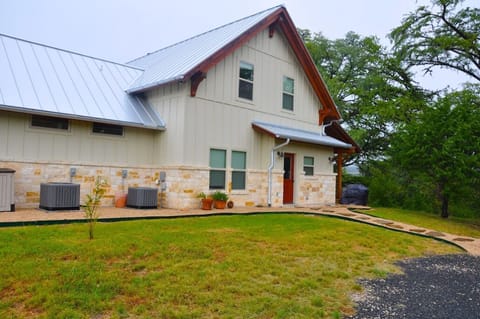 Parking & Entrance Door