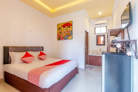 Standard Double Room | Desk, free WiFi