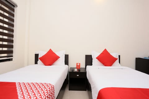 Standard Double Room | Bed sheets