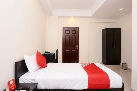 Standard Double Room | Bed sheets