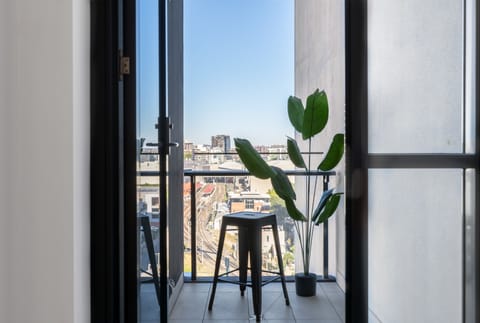 Panoramic Apartment | Balcony