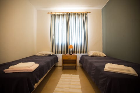 Standard Twin Room, 2 Twin Beds, Private Bathroom | Free WiFi, bed sheets