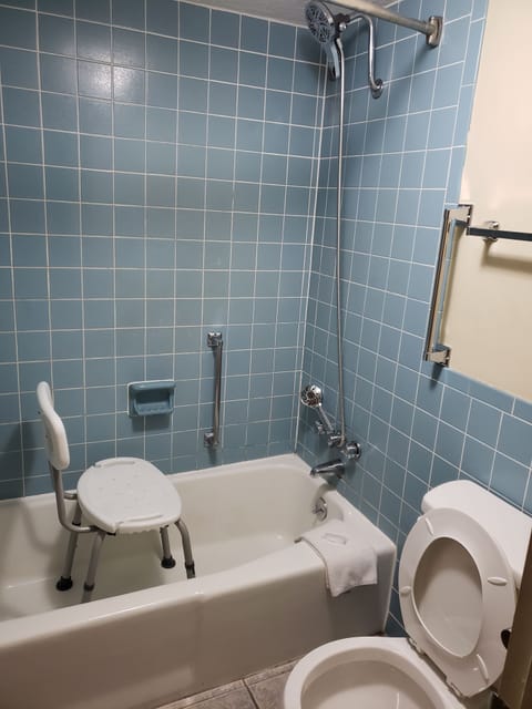 Deluxe Quadruple Room | Bathroom | Combined shower/tub, rainfall showerhead, hair dryer, towels