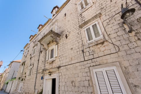 BNB rooftop apartment in Trogir center