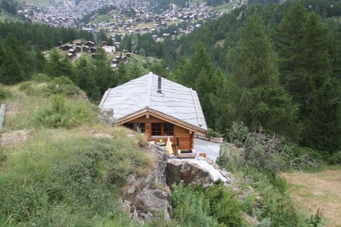 sight to Zermatt village