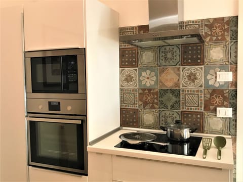 Family Apartment, 1 Bedroom, Hill View (Relax) | Private kitchen